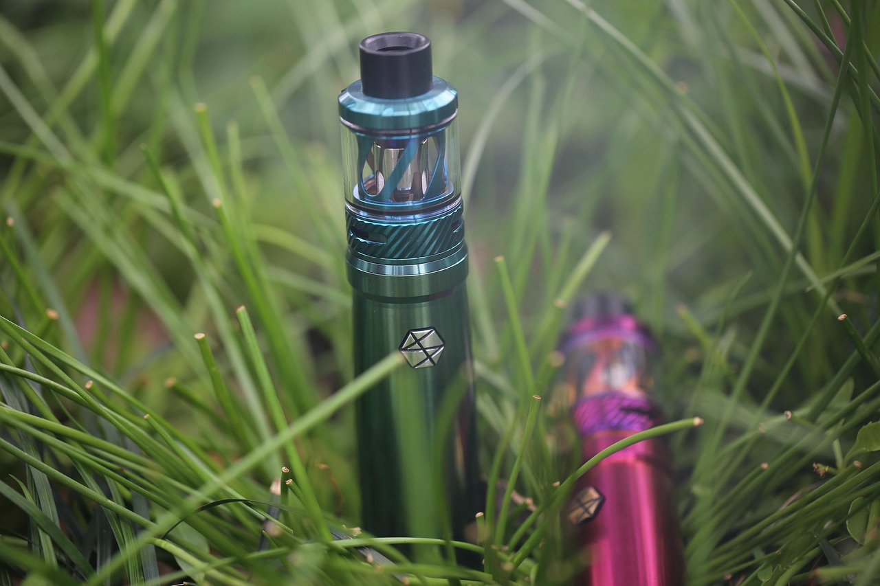 Mods, Tanks & Coils